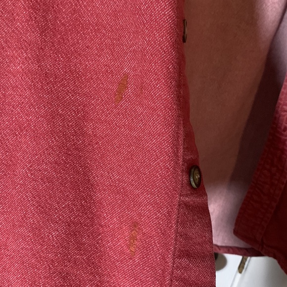 Vintage Levi’s Button Up Shirt - Picture 3 of 5